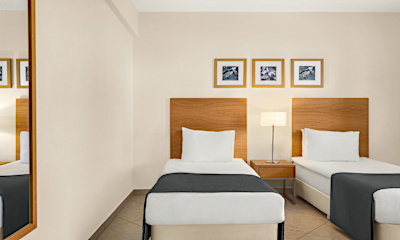 Junior Suite 2+1 Oda
